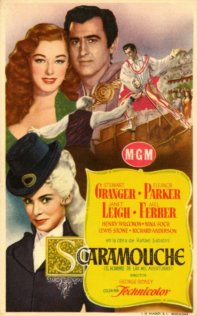 Scaramouche (1952)